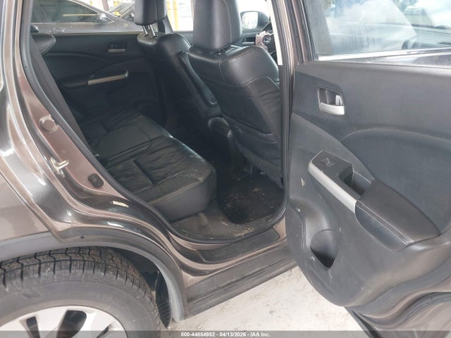 Honda Cr-v Ex-l 2014 2HKRM4H70EH659243 Image 8