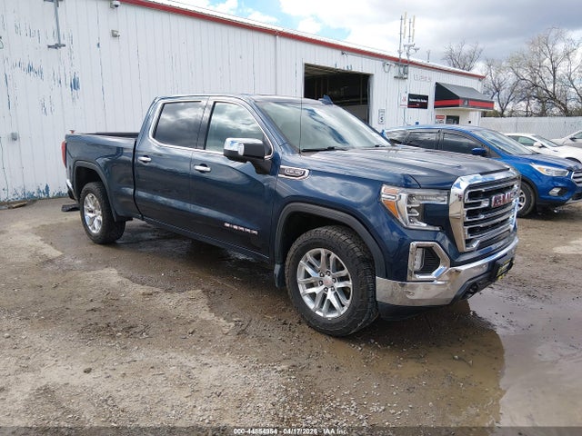 Продаж на аукціоні авто 2019 Gmc Sierra 1500 Slt, vin: 3GTU9DED0KG187698, номер лоту: 44854954