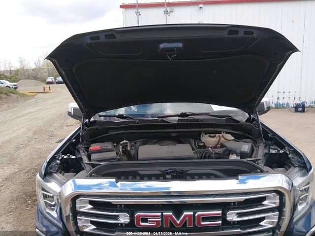 44854954 :رقم المزاد ، 3GTU9DED0KG187698 vin ، 2019 Gmc Sierra 1500 Slt مزاد بيع