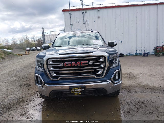 2019 Gmc Sierra 1500 Slt მანქანა იყიდება აუქციონზე, vin: 3GTU9DED0KG187698, აუქციონის ნომერი: 44854954