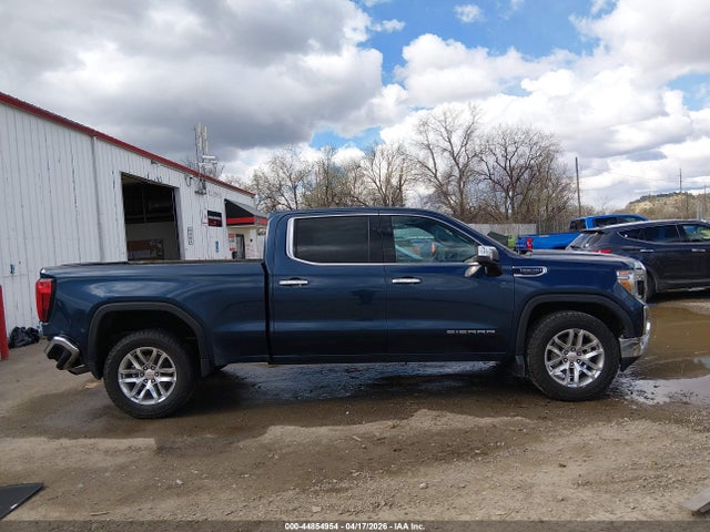 Продажа на аукционе авто 2019 Gmc Sierra 1500 Slt, vin: 3GTU9DED0KG187698, номер лота: 44854954