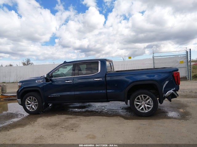 Aukcja sprzedaży 2019 Gmc Sierra 1500 Slt, vin: 3GTU9DED0KG187698, numer aukcji: 44854954