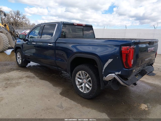 Aukcja sprzedaży 2019 Gmc Sierra 1500 Slt, vin: 3GTU9DED0KG187698, numer aukcji: 44854954