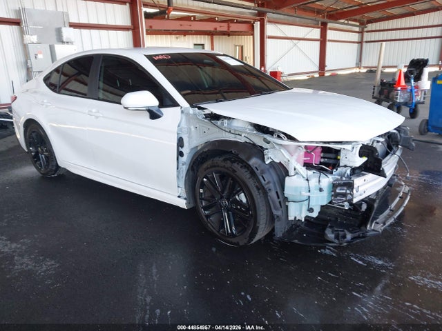 Auction sale of the 2025 Toyota Camry Se, vin: 4T1DAACK7SU634480, lot number: 44854957