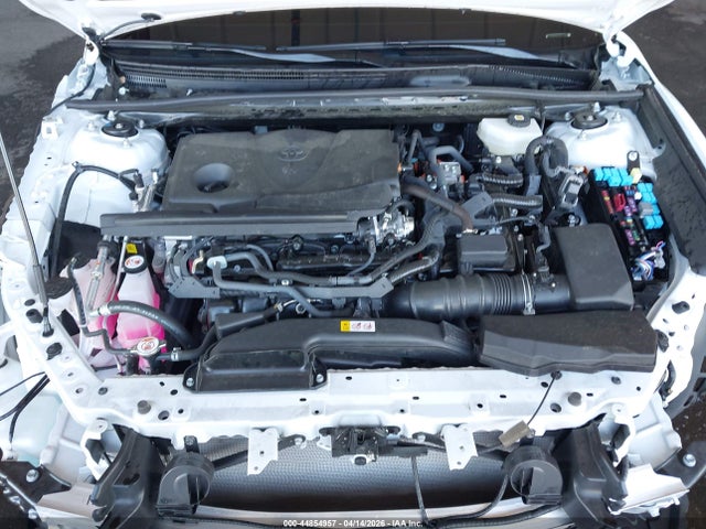 2025 Toyota Camry Se მანქანა იყიდება აუქციონზე, vin: 4T1DAACK7SU634480, აუქციონის ნომერი: 44854957