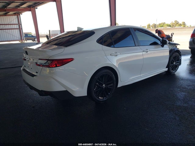 2025 Toyota Camry Se მანქანა იყიდება აუქციონზე, vin: 4T1DAACK7SU634480, აუქციონის ნომერი: 44854957