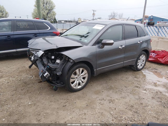 44854958 :رقم المزاد ، 5J8TB1H52BA002988 vin ، 2011 Acura Rdx مزاد بيع