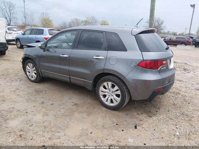44854958 :رقم المزاد ، 5J8TB1H52BA002988 vin ، 2011 Acura Rdx مزاد بيع