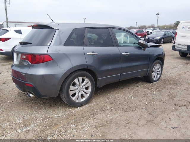 44854958 :رقم المزاد ، 5J8TB1H52BA002988 vin ، 2011 Acura Rdx مزاد بيع
