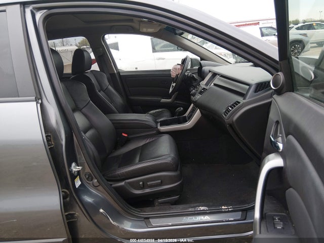 44854958 :رقم المزاد ، 5J8TB1H52BA002988 vin ، 2011 Acura Rdx مزاد بيع