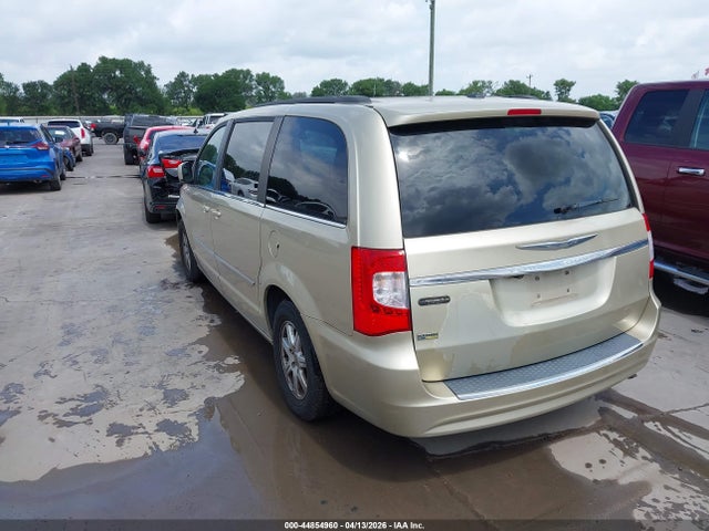 Auction sale of the 2011 Chrysler Town & Country Touring, vin: 2A4RR5DG2BR641543, lot number: 44854960
