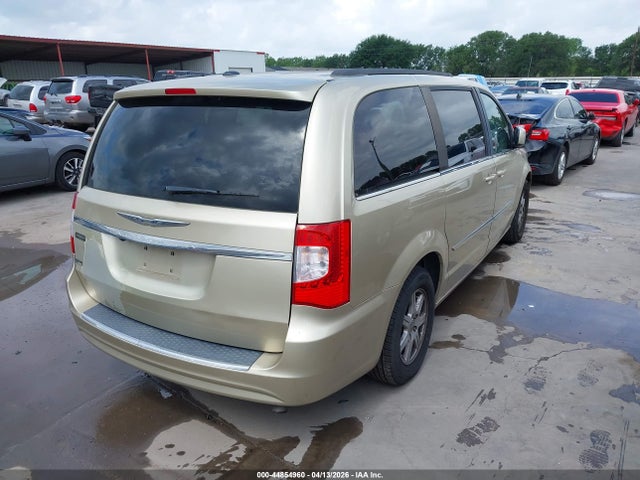 Auction sale of the 2011 Chrysler Town & Country Touring, vin: 2A4RR5DG2BR641543, lot number: 44854960