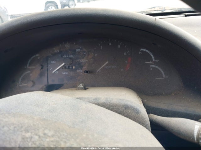 1994 Ford Probe Se მანქანა იყიდება აუქციონზე, vin: 1ZVLT20A6R5166321, აუქციონის ნომერი: 44854963