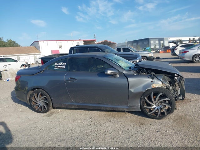 Продажа на аукционе авто 2012 Lexus Is 250c, vin: JTHFF2C25C2521806, номер лота: 44854965