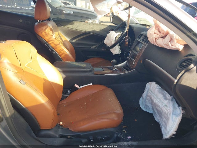 Продажа на аукционе авто 2012 Lexus Is 250c, vin: JTHFF2C25C2521806, номер лота: 44854965