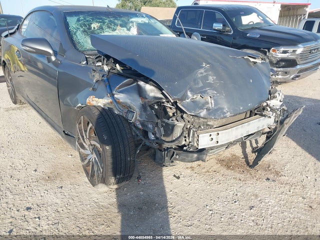 Продажа на аукционе авто 2012 Lexus Is 250c, vin: JTHFF2C25C2521806, номер лота: 44854965