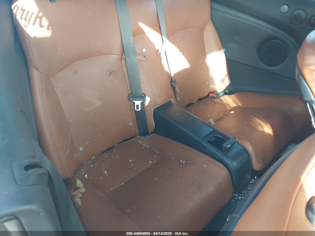 Продажа на аукционе авто 2012 Lexus Is 250c, vin: JTHFF2C25C2521806, номер лота: 44854965