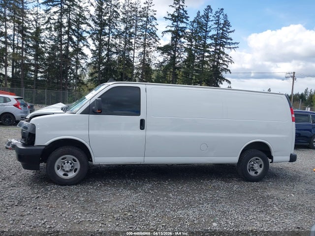 1GCWGBFP5L1143319 Chevrolet Express Cargo Rwd 2500 Extended Wheelbase Wt