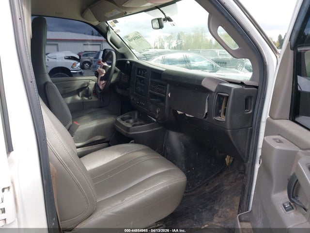 1GCWGBFP5L1143319 Chevrolet Express Cargo Rwd 2500 Extended Wheelbase Wt