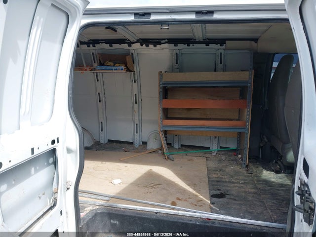 1GCWGBFP5L1143319 Chevrolet Express Cargo Rwd 2500 Extended Wheelbase Wt