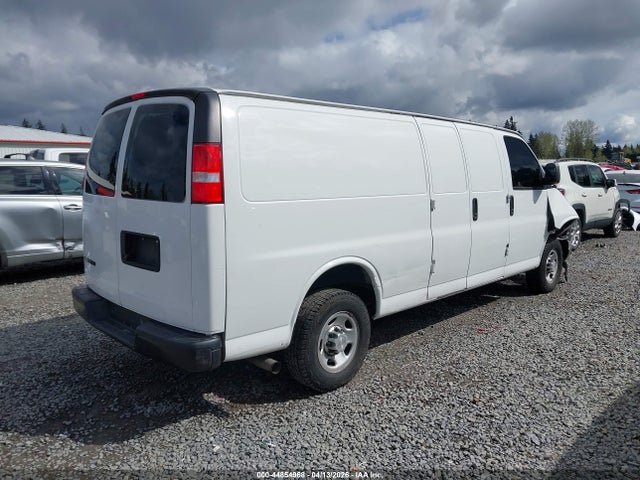 1GCWGBFP5L1143319 Chevrolet Express Cargo Rwd 2500 Extended Wheelbase Wt