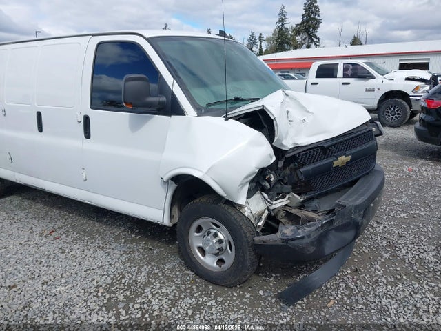 1GCWGBFP5L1143319 Chevrolet Express Cargo Rwd 2500 Extended Wheelbase Wt