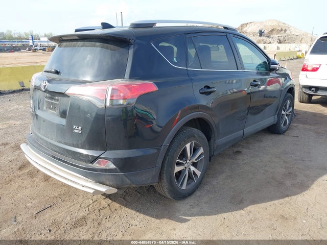 Продажа на аукционе авто 2016 Toyota Rav4 Xle, vin: 2T3RFREV3GW451024, номер лота: 44854970