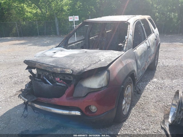 Продаж на аукціоні авто 2008 Gmc Acadia Slt-1, vin: 1GKER23738J245790, номер лоту: 44854973