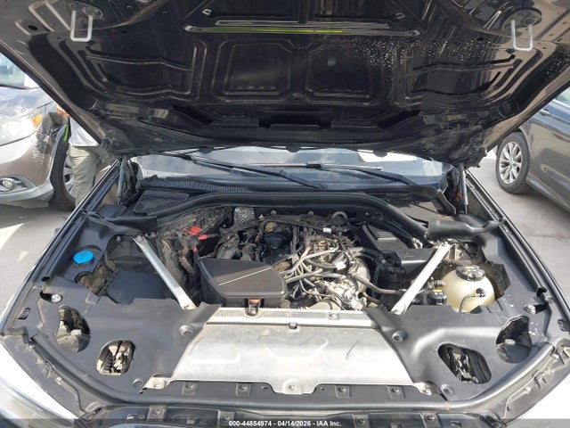 2019 Bmw X3 Sdrive30i მანქანა იყიდება აუქციონზე, vin: 5UXTR7C57KLR39925, აუქციონის ნომერი: 44854974