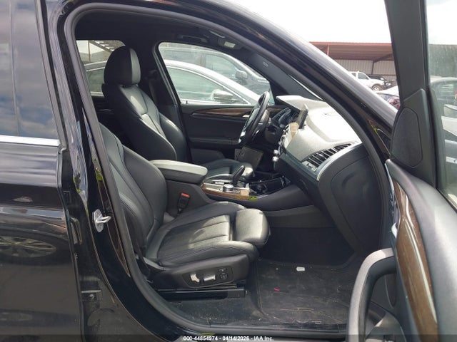 2019 Bmw X3 Sdrive30i მანქანა იყიდება აუქციონზე, vin: 5UXTR7C57KLR39925, აუქციონის ნომერი: 44854974