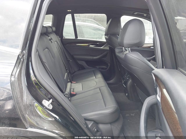 2019 Bmw X3 Sdrive30i მანქანა იყიდება აუქციონზე, vin: 5UXTR7C57KLR39925, აუქციონის ნომერი: 44854974