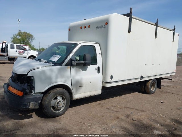 Aukcja sprzedaży 2018 Chevrolet Express Cutaway Work Van, vin: 1HA3GTCG3JN000917, numer aukcji: 44854975