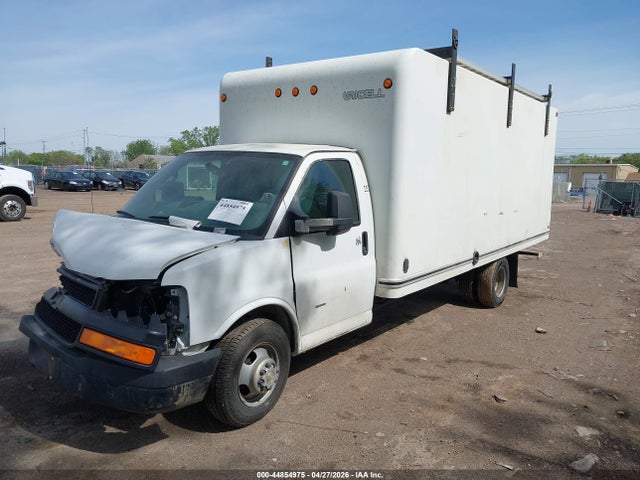 Aukcja sprzedaży 2018 Chevrolet Express Cutaway Work Van, vin: 1HA3GTCG3JN000917, numer aukcji: 44854975