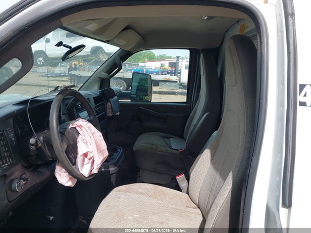 Aukcja sprzedaży 2018 Chevrolet Express Cutaway Work Van, vin: 1HA3GTCG3JN000917, numer aukcji: 44854975