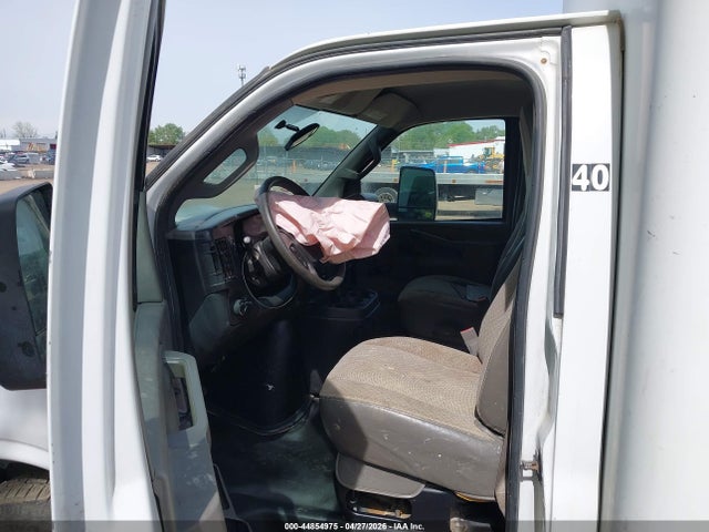 Aukcja sprzedaży 2018 Chevrolet Express Cutaway Work Van, vin: 1HA3GTCG3JN000917, numer aukcji: 44854975