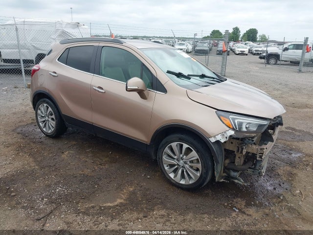 Aukcja sprzedaży 2019 Buick Encore Fwd Preferred, vin: KL4CJASB6KB701867, numer aukcji: 44854976