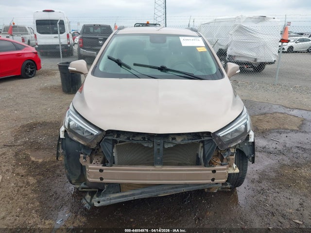 Aukcja sprzedaży 2019 Buick Encore Fwd Preferred, vin: KL4CJASB6KB701867, numer aukcji: 44854976