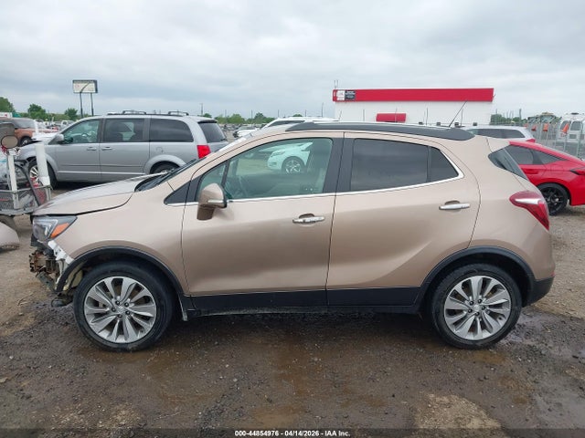 Aukcja sprzedaży 2019 Buick Encore Fwd Preferred, vin: KL4CJASB6KB701867, numer aukcji: 44854976