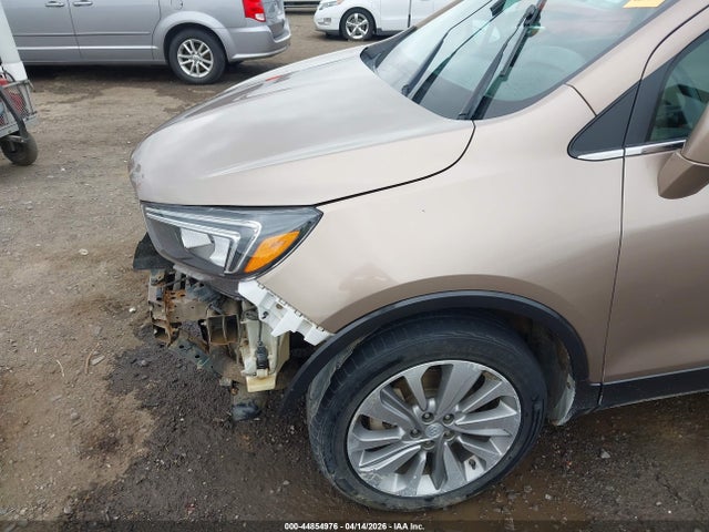 Aukcja sprzedaży 2019 Buick Encore Fwd Preferred, vin: KL4CJASB6KB701867, numer aukcji: 44854976