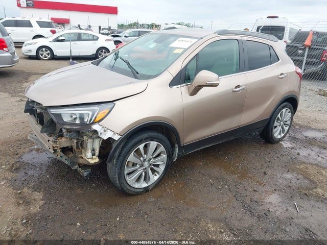 Aukcja sprzedaży 2019 Buick Encore Fwd Preferred, vin: KL4CJASB6KB701867, numer aukcji: 44854976