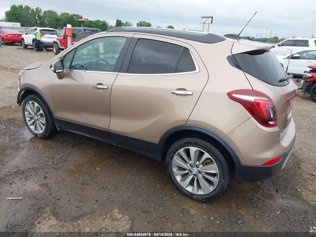 Aukcja sprzedaży 2019 Buick Encore Fwd Preferred, vin: KL4CJASB6KB701867, numer aukcji: 44854976