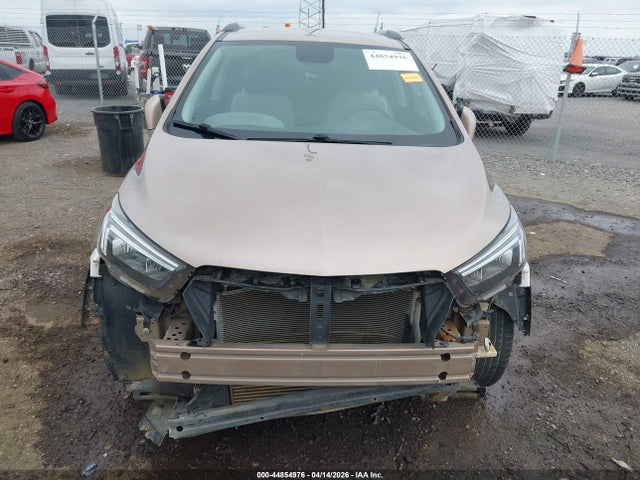 Aukcja sprzedaży 2019 Buick Encore Fwd Preferred, vin: KL4CJASB6KB701867, numer aukcji: 44854976