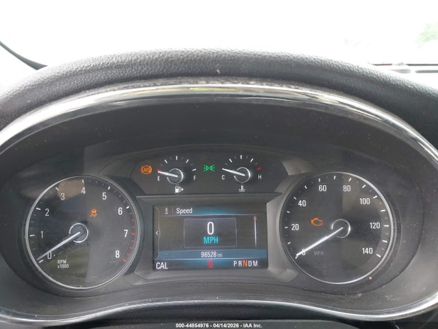 Aukcja sprzedaży 2019 Buick Encore Fwd Preferred, vin: KL4CJASB6KB701867, numer aukcji: 44854976