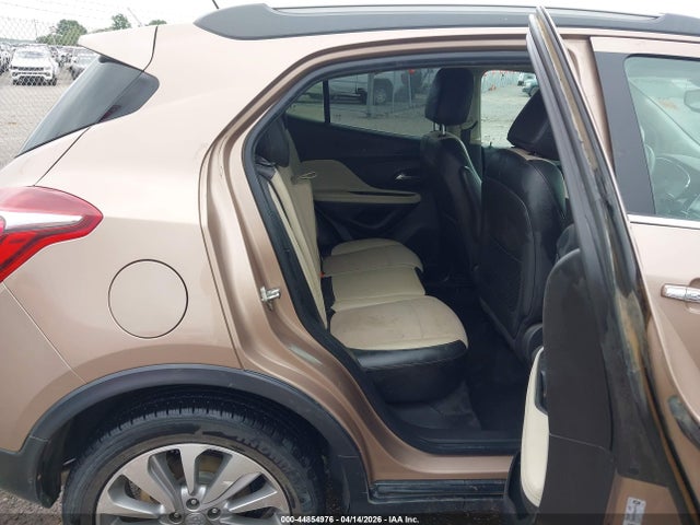 Aukcja sprzedaży 2019 Buick Encore Fwd Preferred, vin: KL4CJASB6KB701867, numer aukcji: 44854976