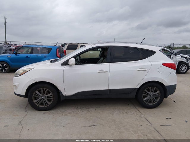 Hyundai TUCSON SE 2014 KM8JUCAG7EU889669 Image 14