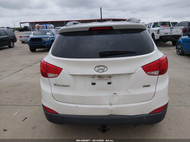Hyundai TUCSON SE 2014 KM8JUCAG7EU889669 Image 16