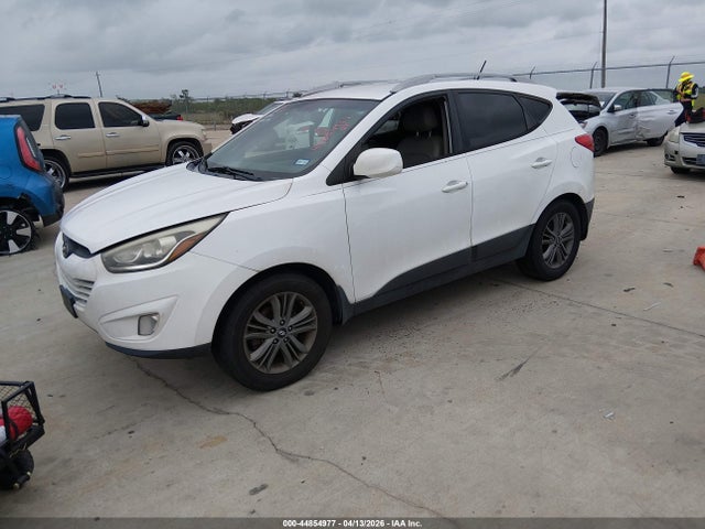 Hyundai TUCSON SE 2014 KM8JUCAG7EU889669 Image 2