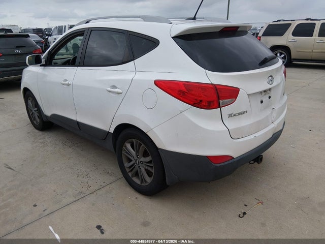 Hyundai TUCSON SE 2014 KM8JUCAG7EU889669 Image 3