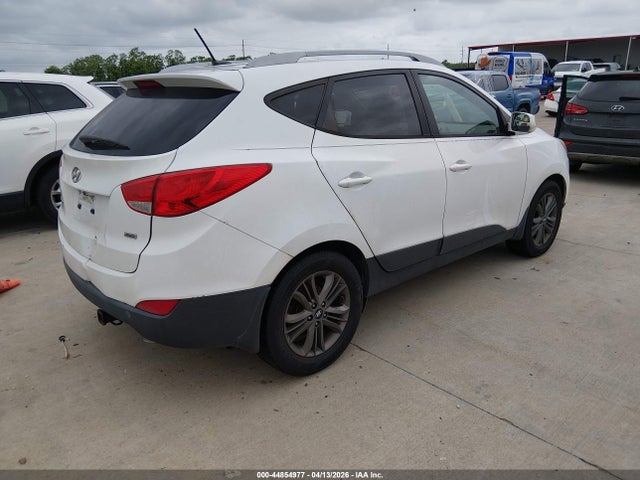 Hyundai TUCSON SE 2014 KM8JUCAG7EU889669 Image 4
