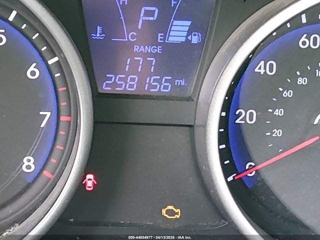 Hyundai TUCSON SE 2014 KM8JUCAG7EU889669 Image 7